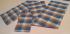 BEDSHEET PLAIN 90X108 2PILLOW COVER